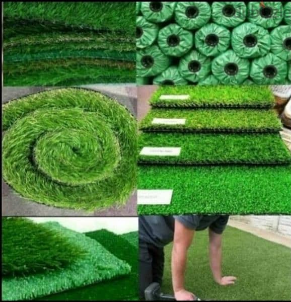 artificial grass carpet selling anywhere Qatar 1