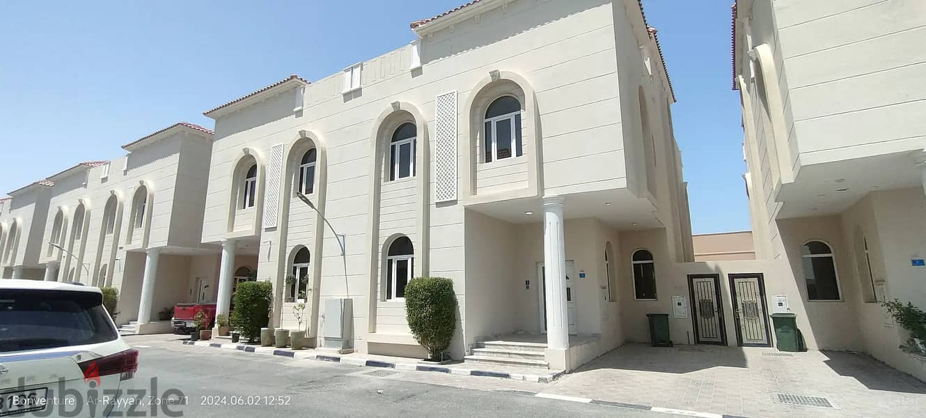 6 BHK Family Compound Villa available at AL KHARTHIYAT, IZGHAWA  0