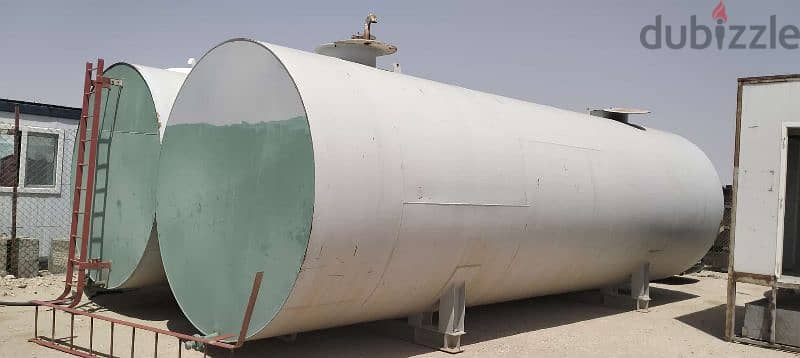 Steel Tank 0