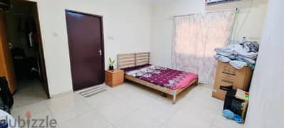 Unfurnished 1 BHK Family Room For Rent QR:3000, Al Thumama