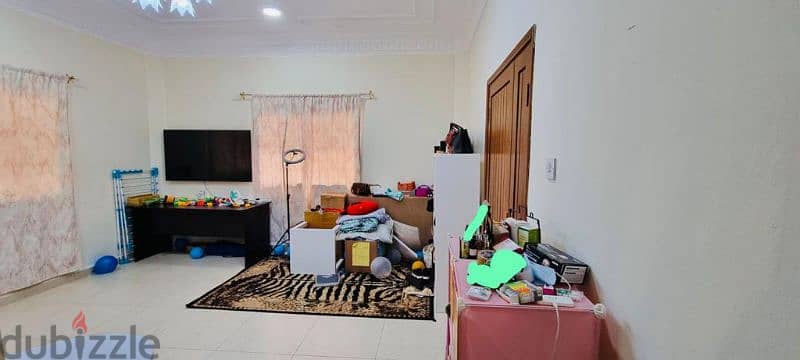 Unfurnished 1 BHK Family Room For Rent QR:3000, Al Thumama 1