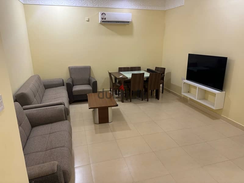 Spacious 2bhk room 2