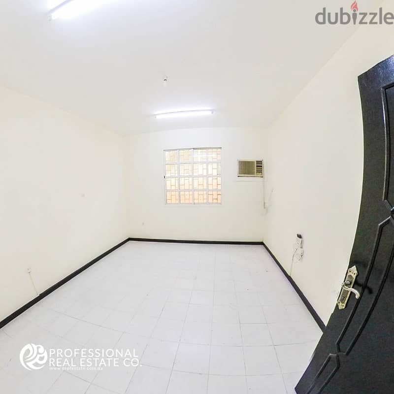 Unfurnished | 1 BHK Villa Apartment in Duhail South | For Family 1