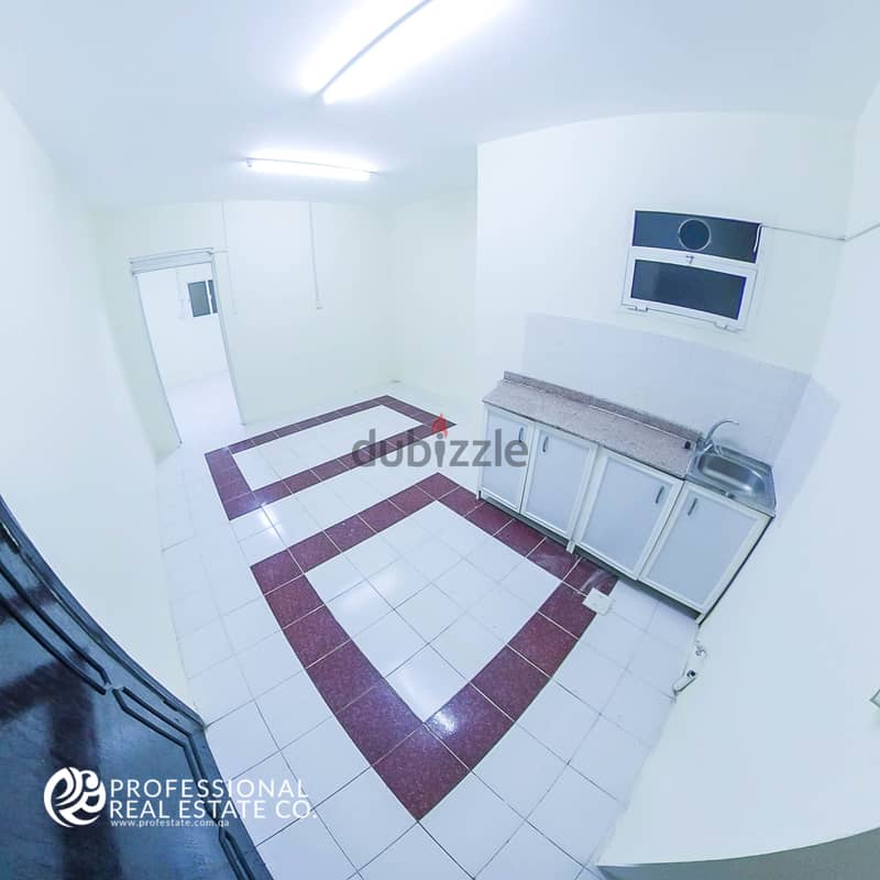 Unfurnished | 2 BHK Villa Apartment in Duhail South 2