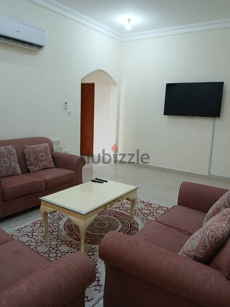 FURNISHED 2 BHK APARTMENT FOR RENT IN BIN OMRAN 0