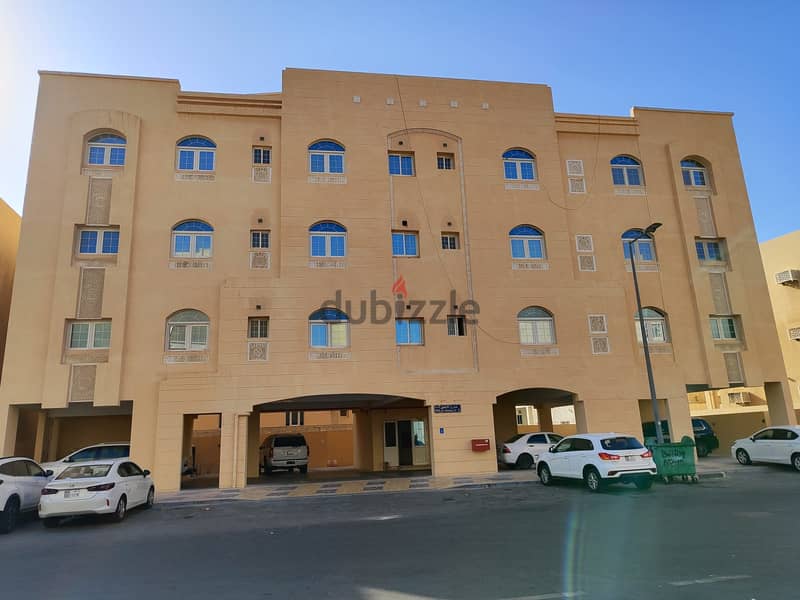 FURNISHED 2 BHK APARTMENT FOR RENT IN BIN OMRAN 3