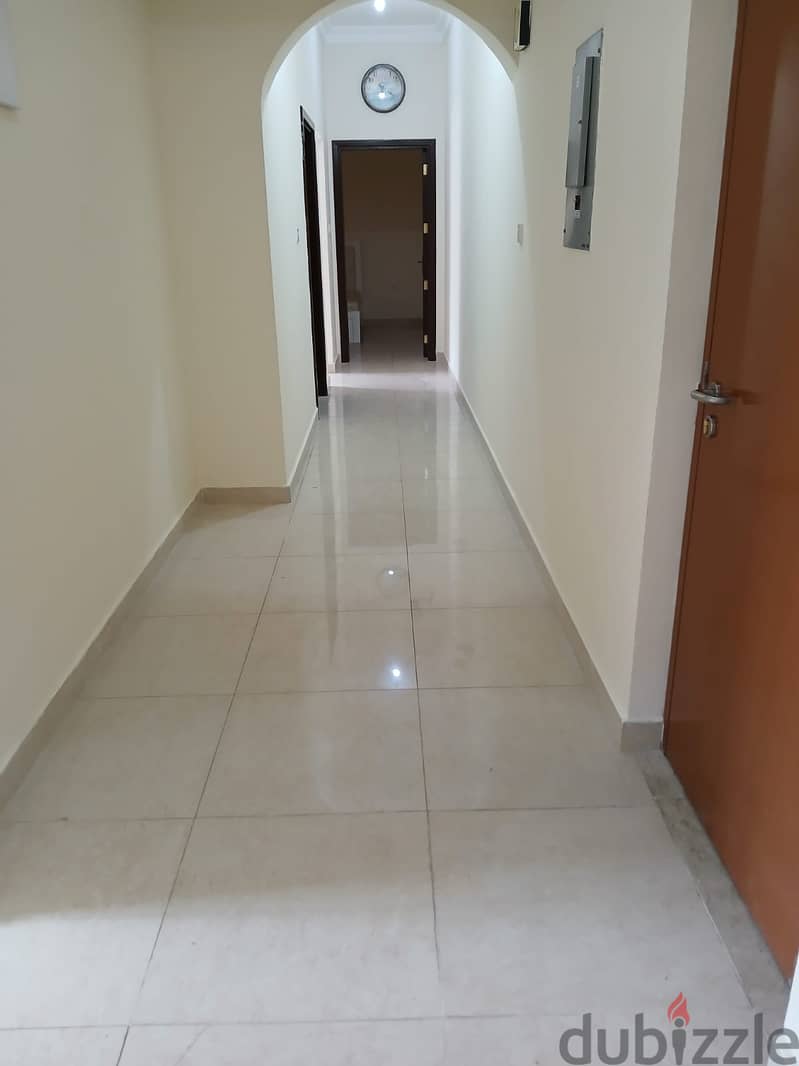 FURNISHED 2 BHK APARTMENT FOR RENT IN BIN OMRAN 6