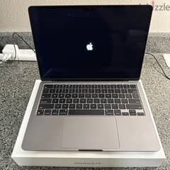 MacBook Air 13.6" Laptop - Apple M2 chip - 8GB Memory - 512GB SSD 0