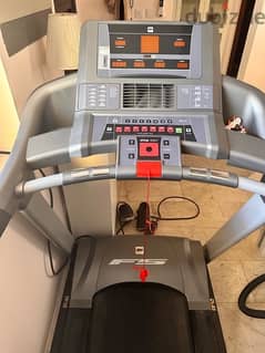 Treadmill BH F5 0