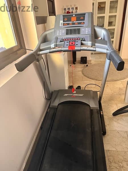 Treadmill BH F5 1