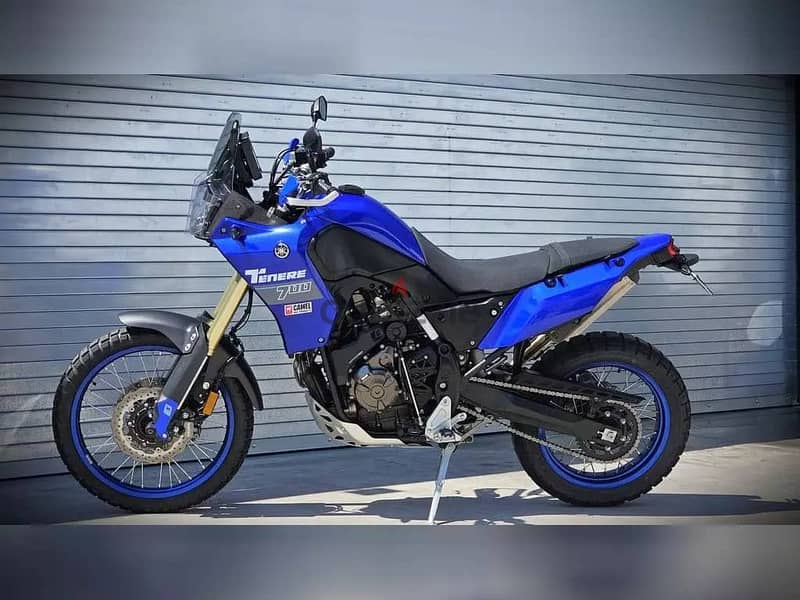 2023 Yamaha Tenere 700    (+97466574363) 1