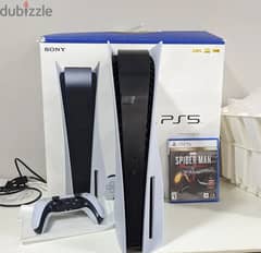 Sony PS5 PlayStation 5