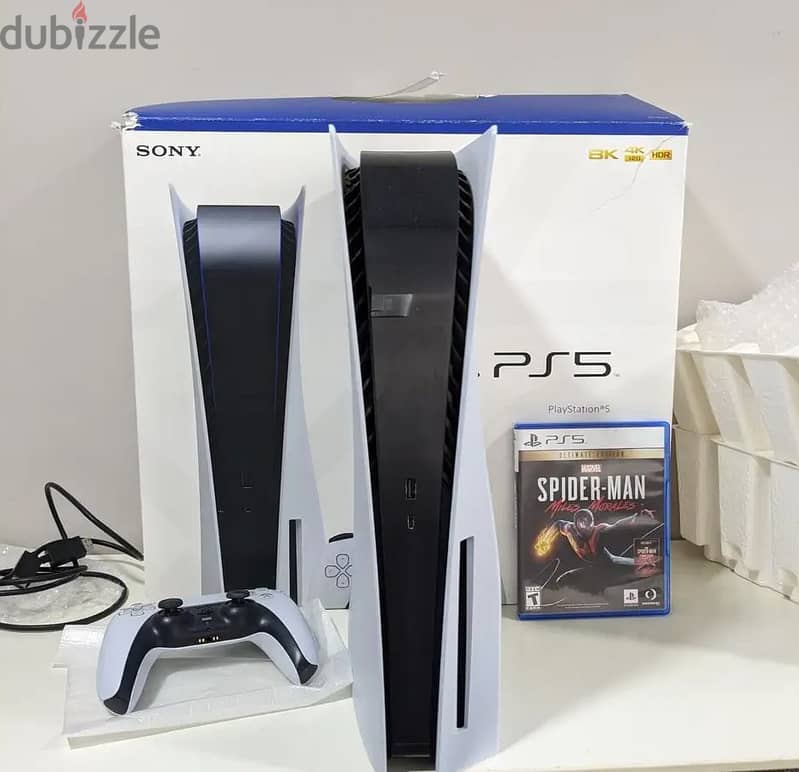 Sony PS5 PlayStation 5 0