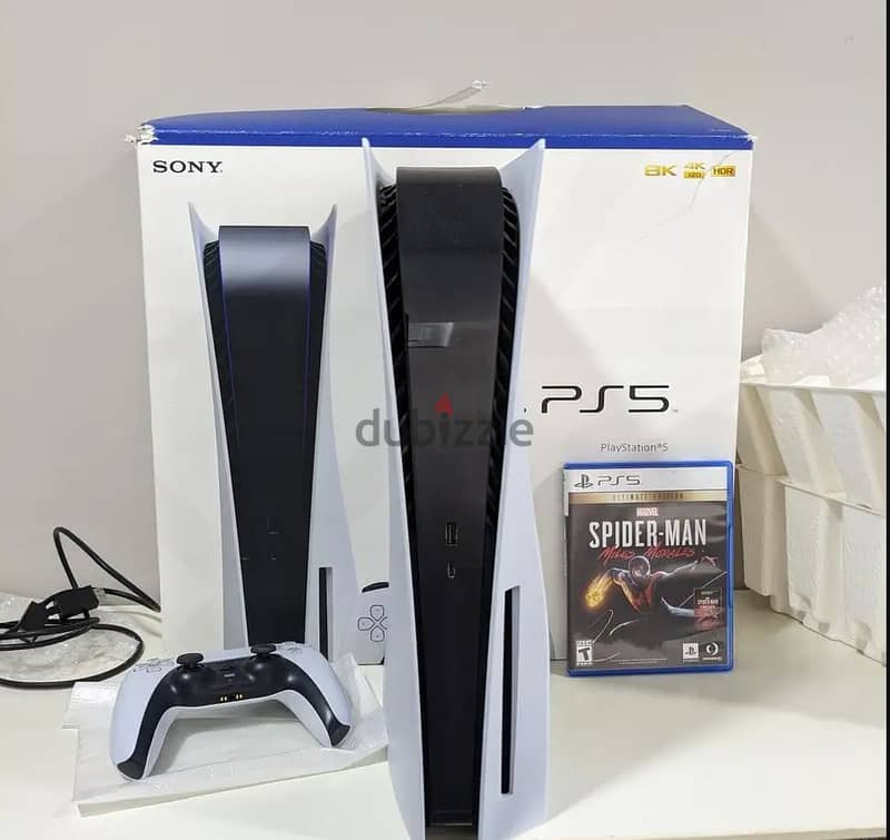 Sony PS5 PlayStation 5 1