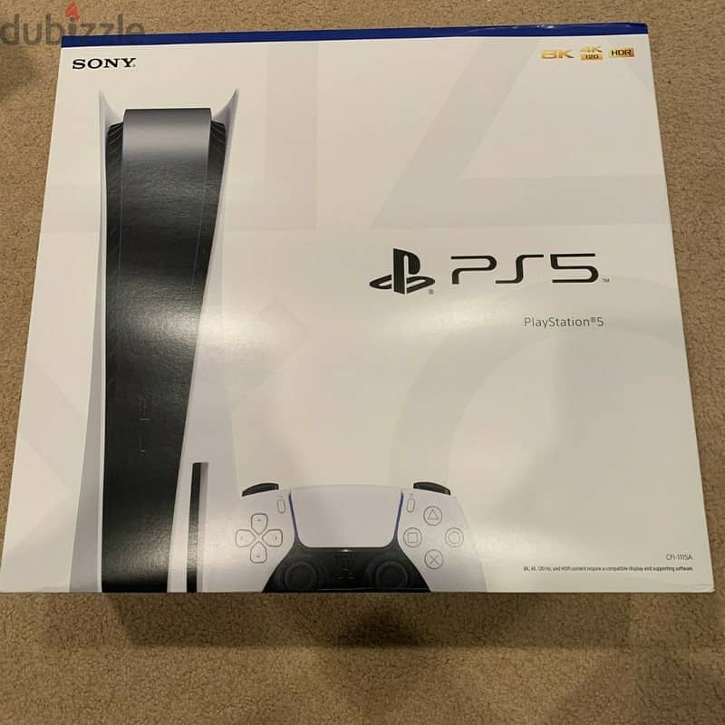 Sony PS5 PlayStation 5 3