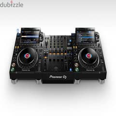 Pioneer  CDJ-3000 Professional DJ multi player 0