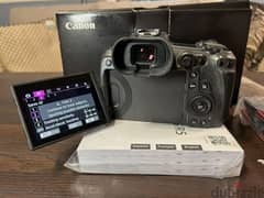 Canon EOS R5 Mirrorless Camera