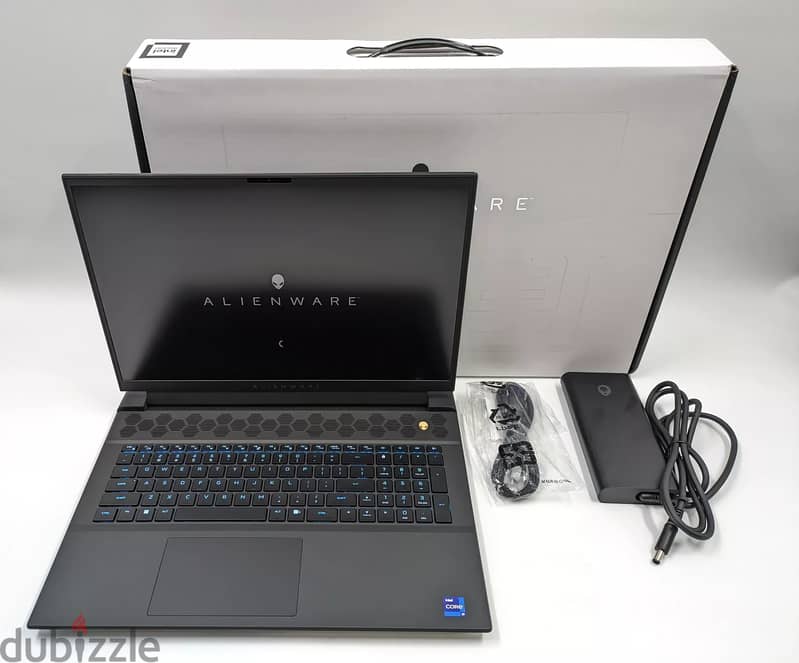 Alienware m18 R2 18" 165 Hz Notebook 14th Gen Intel Corei9 32 GB 0