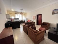 FULLY FURNISHED 1 BEDROOM APARTMENT NEAR WEST BAY LAGOON