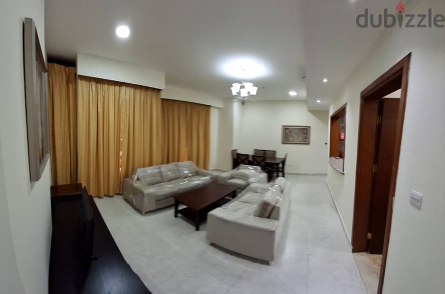 for rent furnished apartments in building in almontazah 2 & 3 family 8