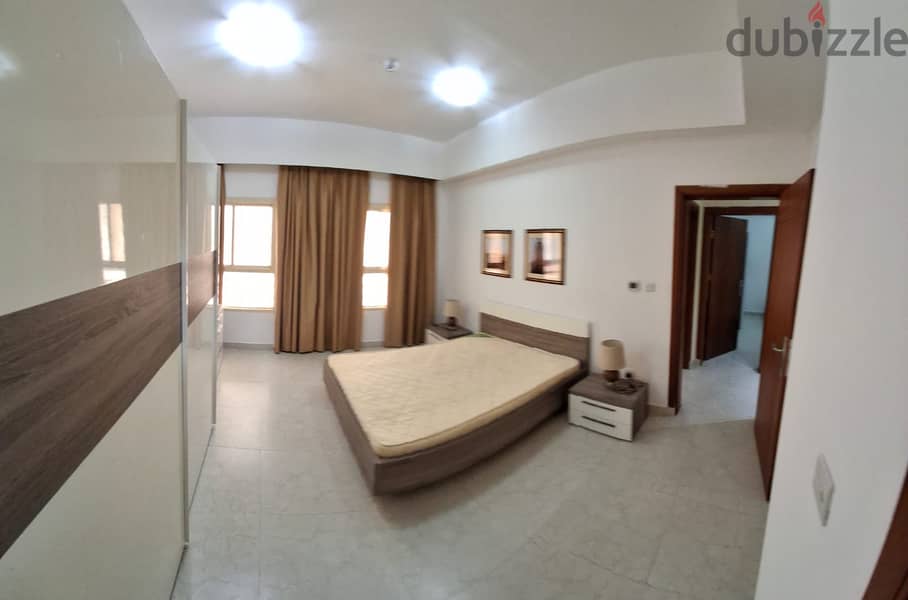 for rent furnished apartments in building in almontazah 2 & 3 family 12