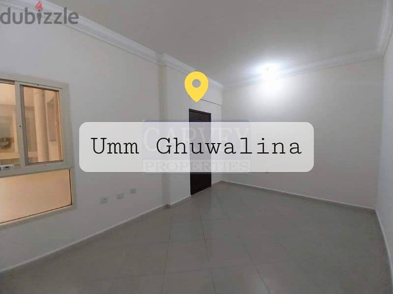 Beautiful 1 BHK Flat In Umm Ghuwalina 0