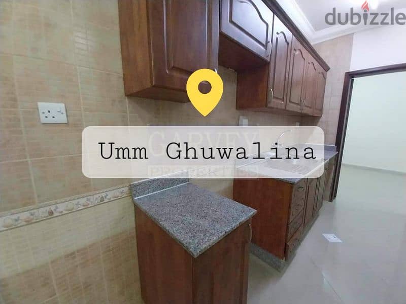 Beautiful 1 BHK Flat In Umm Ghuwalina 4