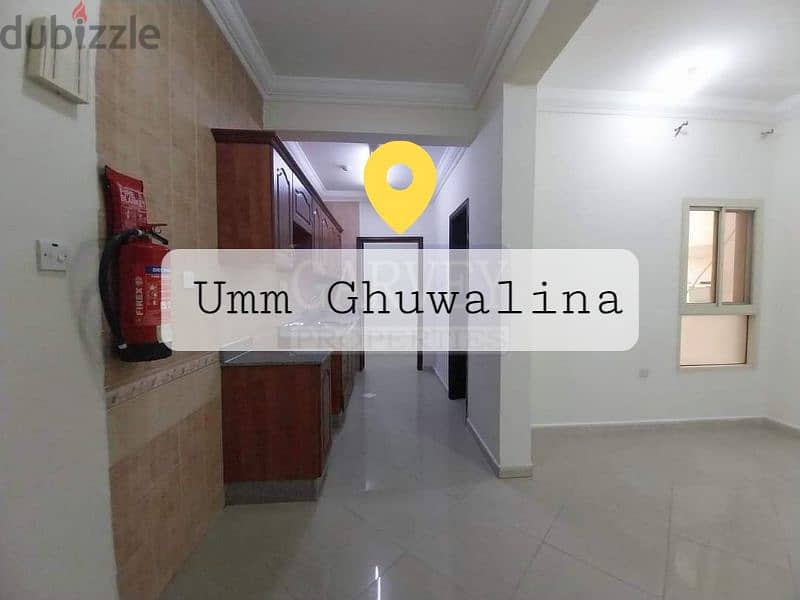 Beautiful 1 BHK Flat In Umm Ghuwalina 5