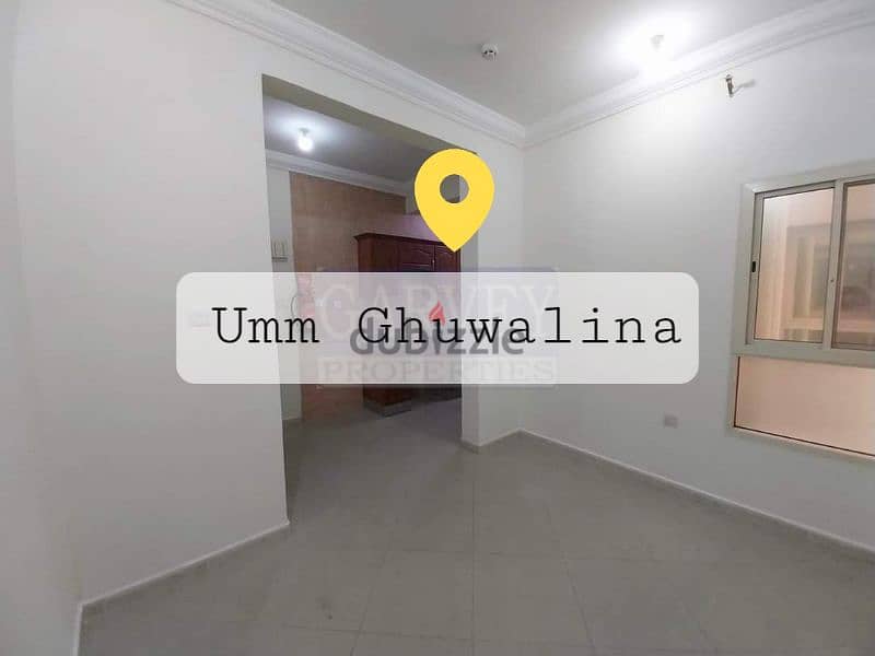 Beautiful 1 BHK Flat In Umm Ghuwalina 7