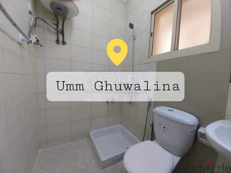 Beautiful 1 BHK Flat In Umm Ghuwalina 10