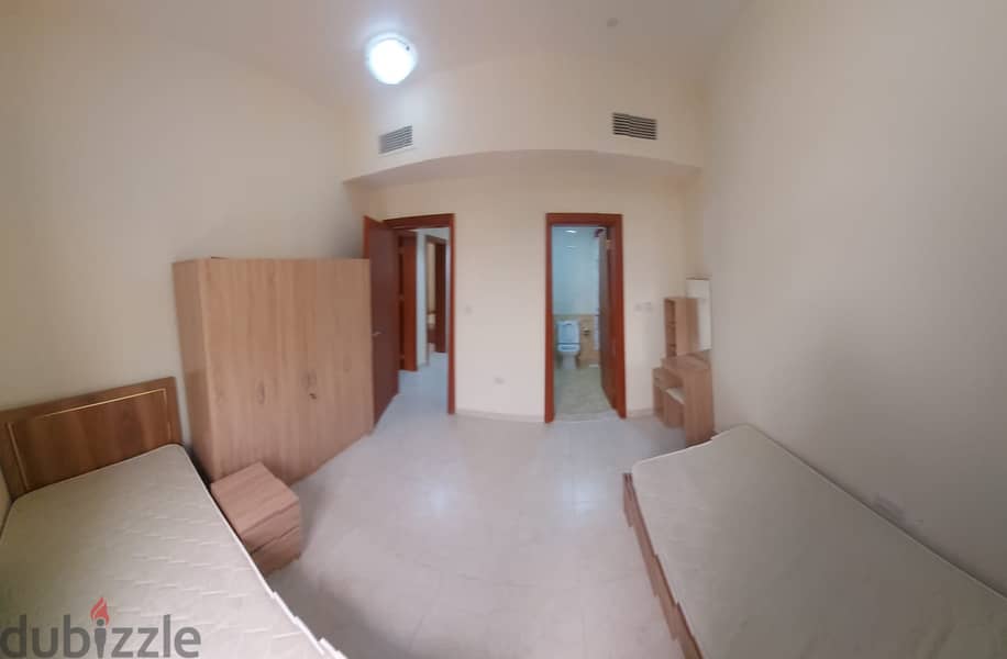 For rent furnished apartments in building in bin mahmoud 2 13