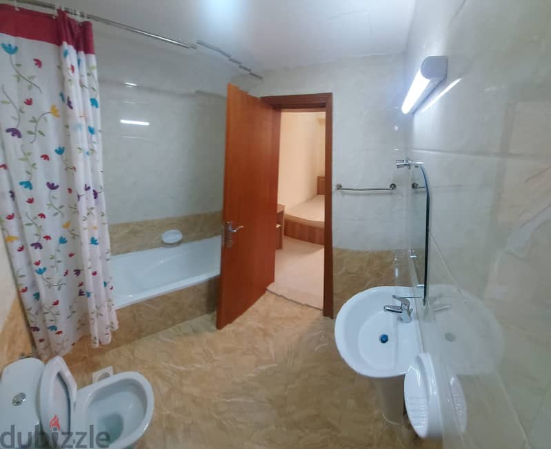 For rent furnished apartments in building in bin mahmoud 2 15