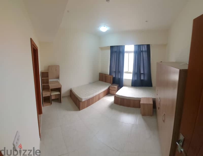 For rent furnished apartments in building in bin mahmoud 2 16