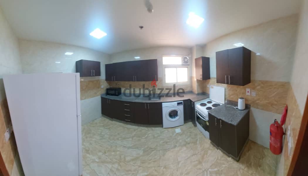 For rent furnished apartments in building in bin mahmoud 2 17