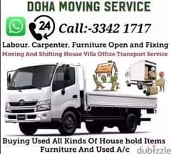 we do villa, office, stor,showroom shifting & Moving co. 0