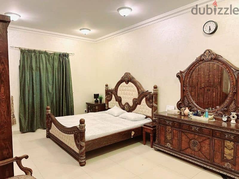 Fully Furnished Family Studio Room For Rent QR:2500, Al Thumama 0