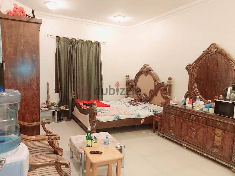 Fully Furnished Family Studio Room For Rent QR:2500, Al Thumama 2