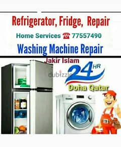 Fridge And Washing Machine Repair 77822660