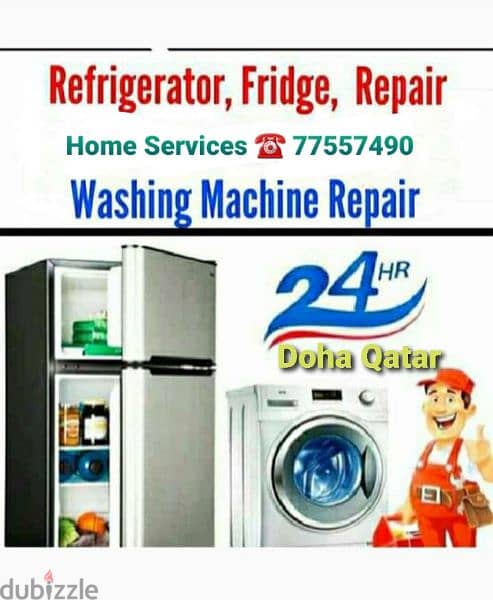 Washing Machine And Freezer Ac Fridge Repair 77822660 0