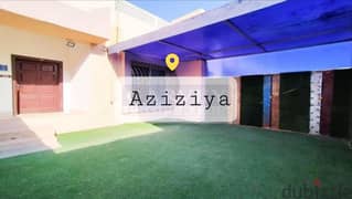 Fully Furnished 2 BHK Town House Villa In Aziziya Including Fecilities 0