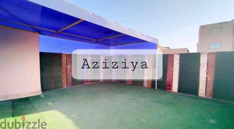 Fully Furnished 2 BHK Town House Villa In Aziziya Including Fecilities 1