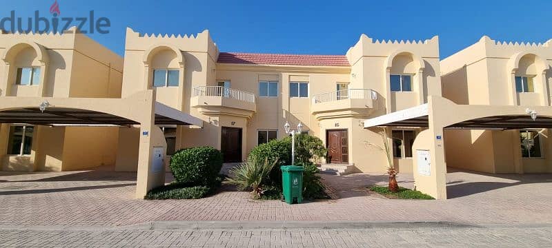 Fully Furnished Villa in Old Airport 0