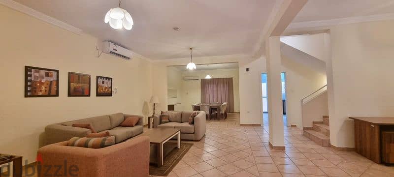 Fully Furnished Villa in Old Airport 1