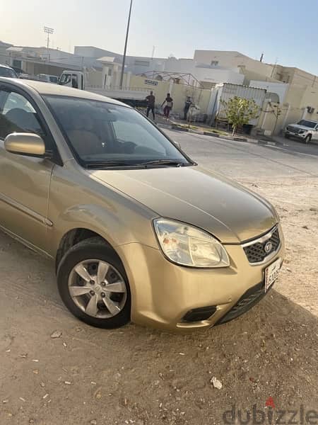 Kia Rio 2010 4