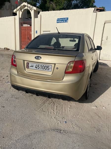 Kia Rio 2010 5