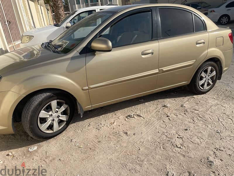 Kia Rio 2010 6