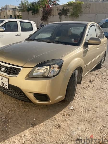 Kia Rio 2010 7