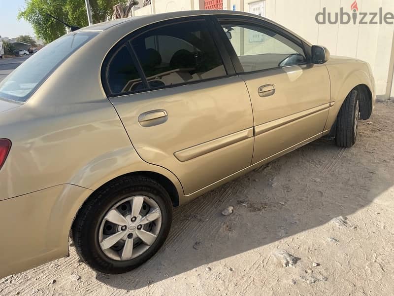 Kia Rio 2010 8