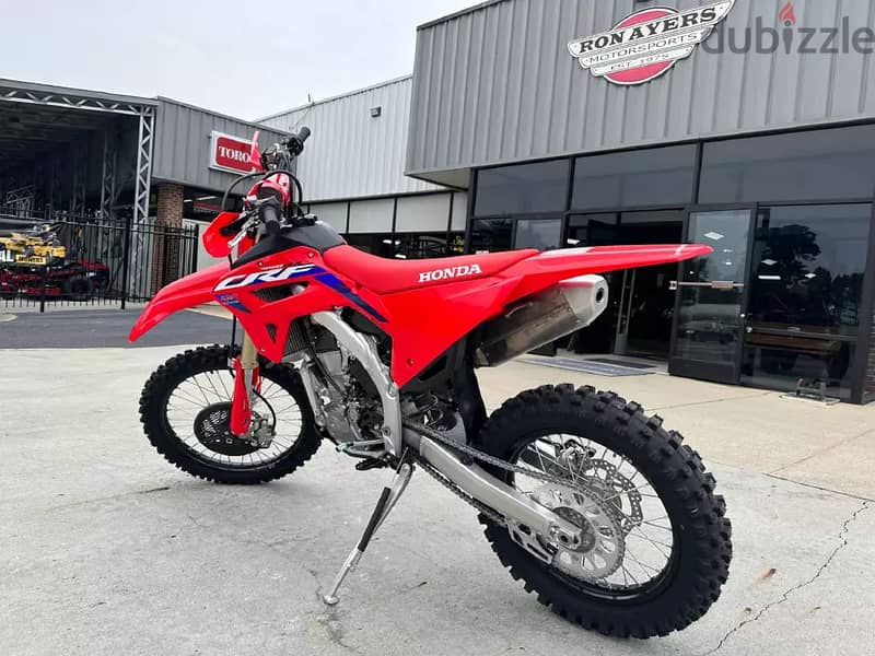 2023 Honda CRF 450 (+971561943867) 1