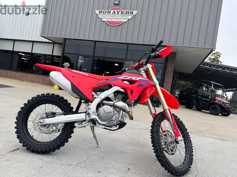 2023 Honda CRF 450 (+971561943867) 2